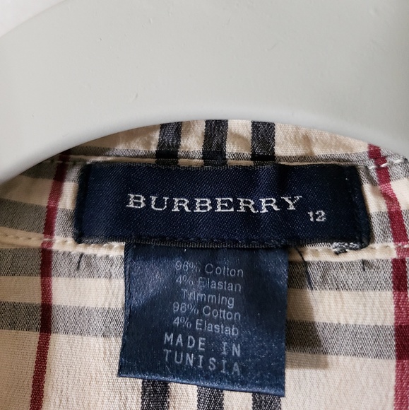 Burberry mini dress - Picture 4 of 8